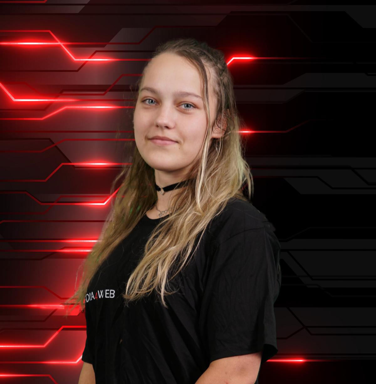 Teamfoto Julia Bömmer