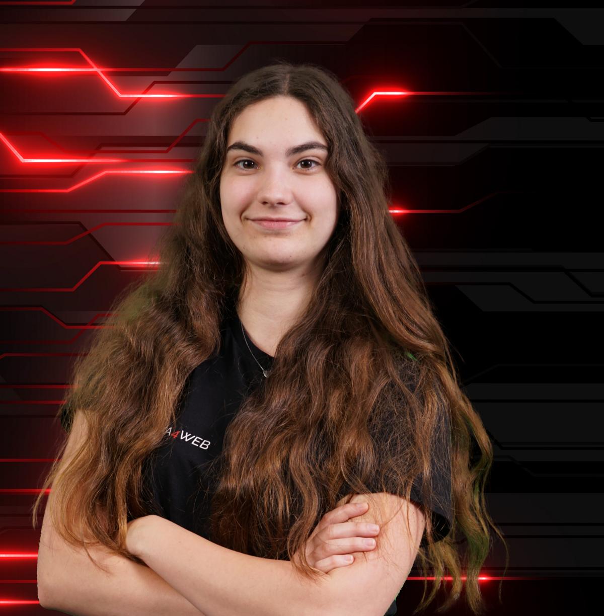 Teamfoto Lea Schulte