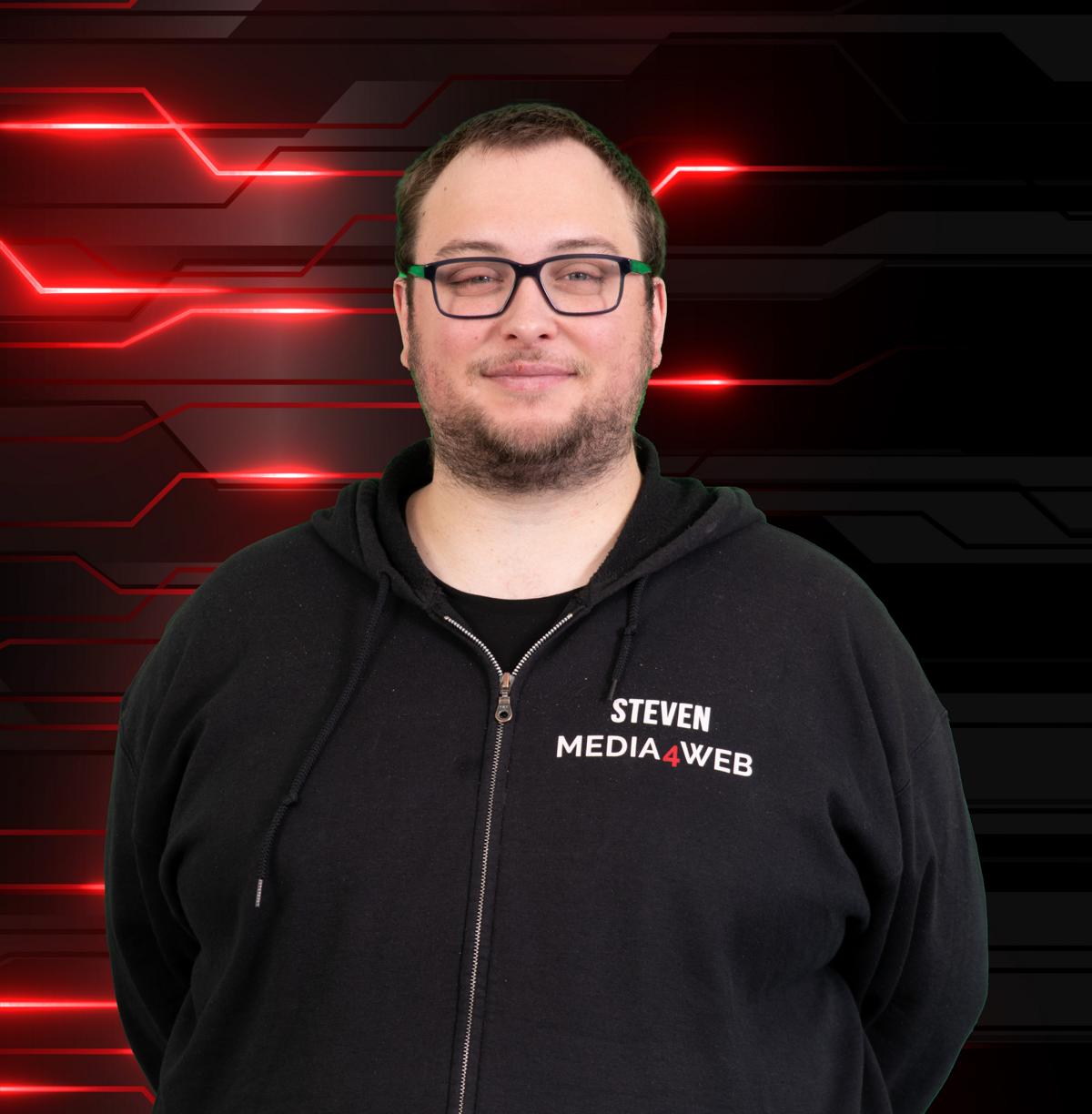 Teamfoto Steven Stegnitz