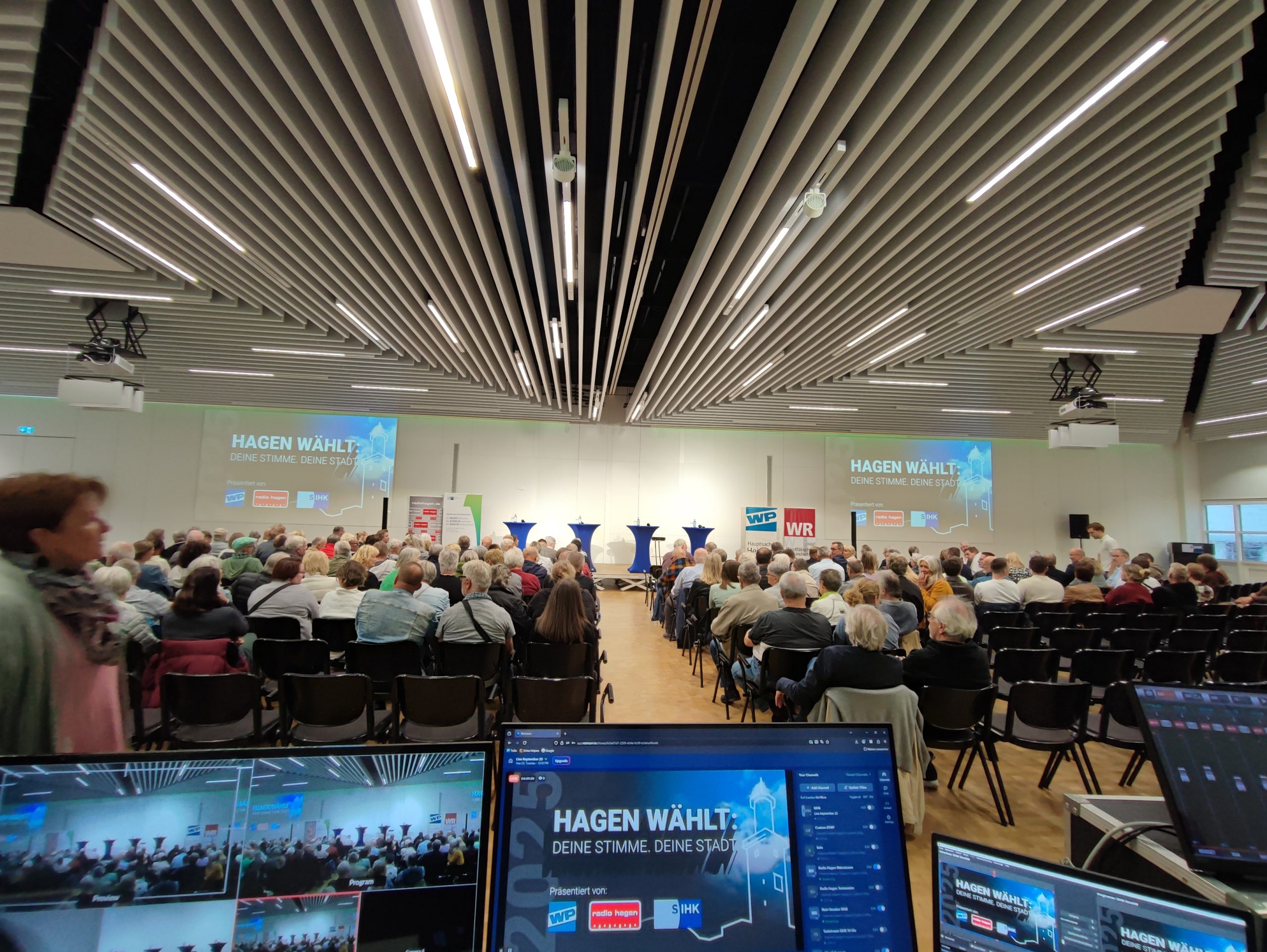 Filmproduktion und Kameraarbeit