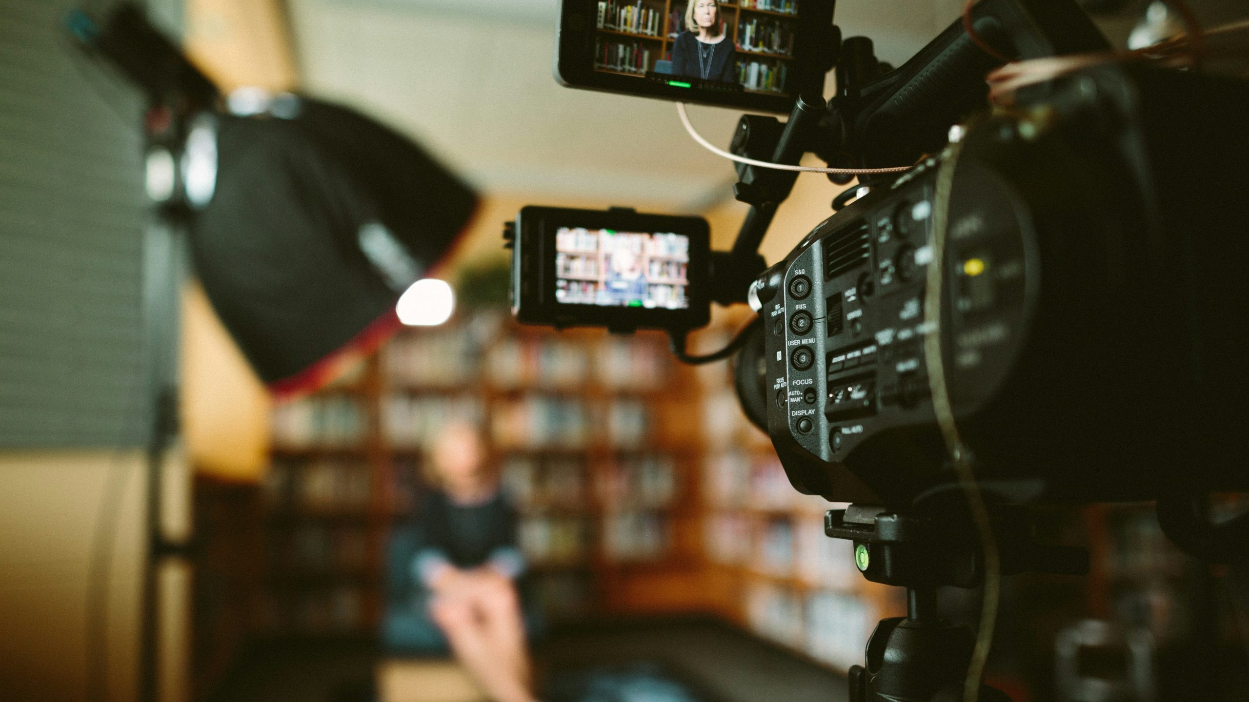 Professionelle Medienproduktion für hochwertige Markenauftritte